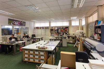 Office in Milton Keynes - photo 3